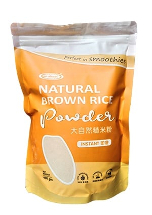 神奇大自然糙米粉 (400gm)