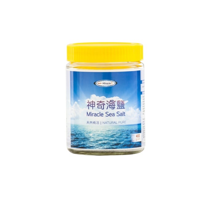 海盐 (400gm)
