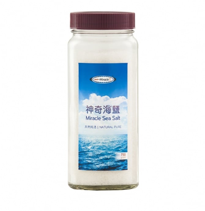 海盐 (750gm)