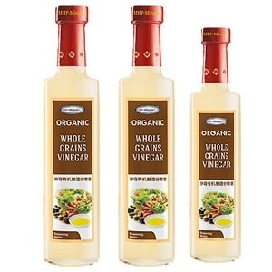 谷物醋 (Buy 2 (750ml) free 1 (375ml))